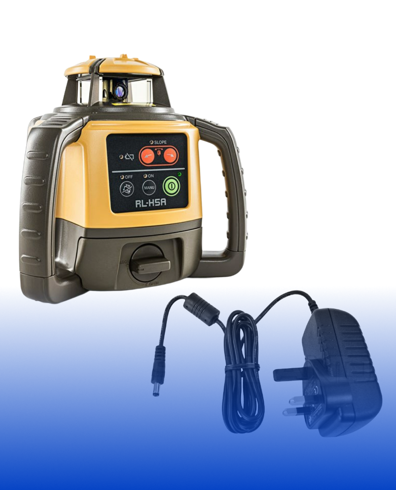 Wrong Laser Level Charger? What Can Go Wrong