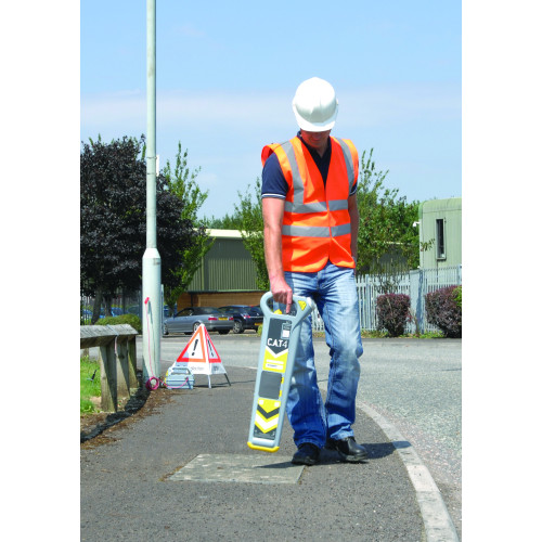 Radiodetection CAT4 Cable Avoidance Tool with StrikeAlert