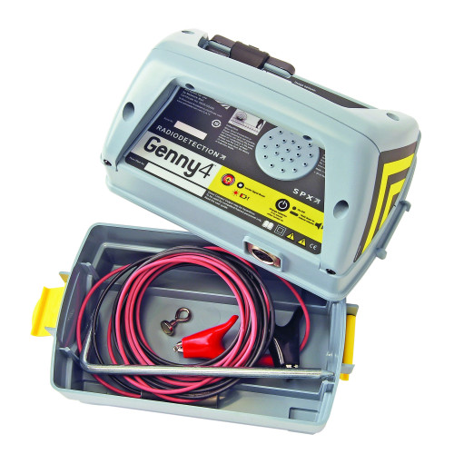 Radiodetection Genny4 & Soft Carry Bag Kit