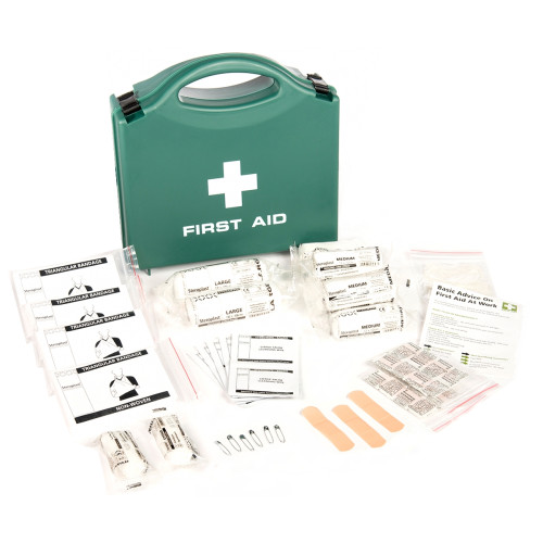 10 Person First Aid Kit