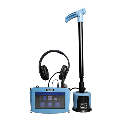 RD510 Pipe Locator & Pressure Pulsed Water Transmitter Kit