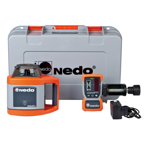 Nedo Sirius 1 H Laser Level
