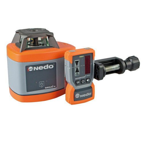 Nedo Sirius 1 H Laser Level