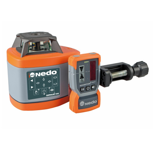 Nedo Sirius 1 HV Laser Level