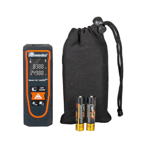 Nedo Laser Messfix40 Rangefinder