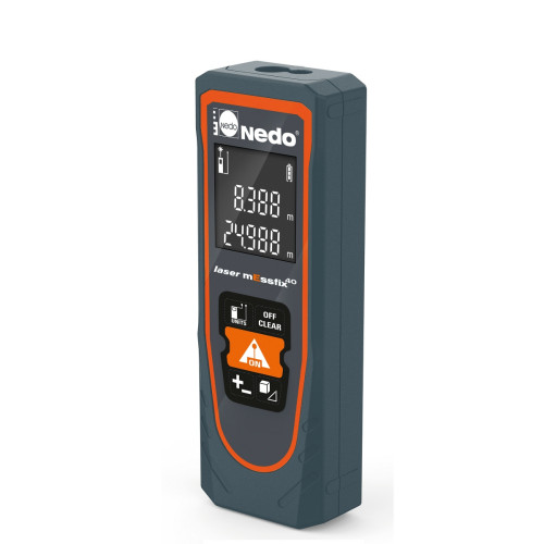 Nedo Laser Messfix40 Rangefinder