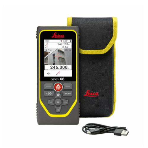 Leica DISTO&acirc;&cent; X6