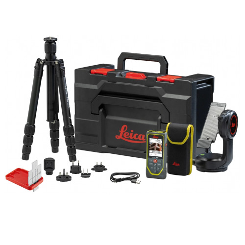 Leica DISTO&acirc;&cent; X6 System Kit