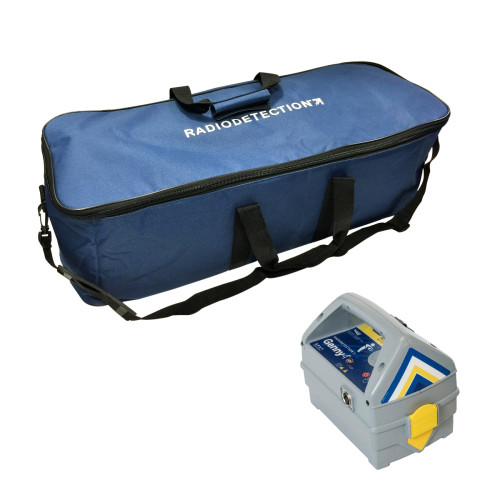 Radiodetection Genny4 & Soft Carry Bag Kit