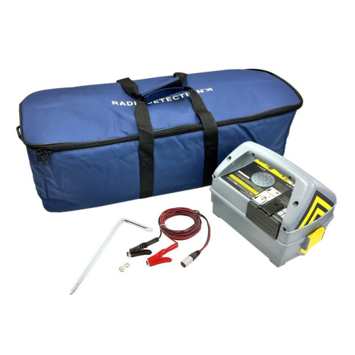 Radiodetection Genny4 & Soft Carry Bag Kit