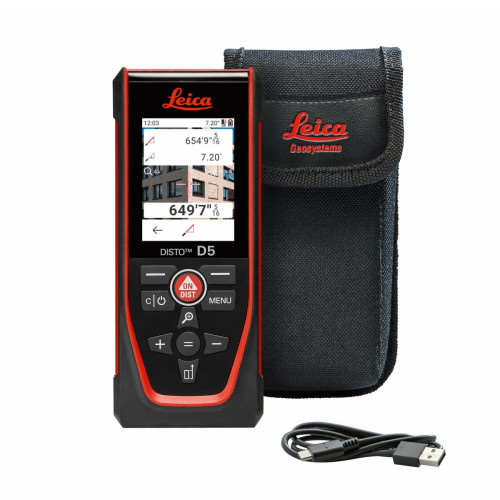 Leica DISTO&acirc;&cent; D5