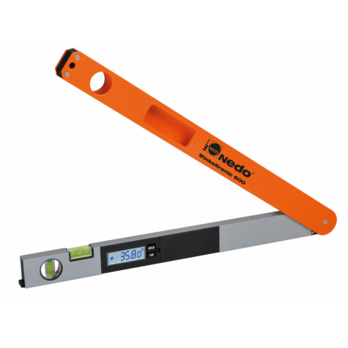 Nedo Winkeltronic Digital Angle Measure - 600mm