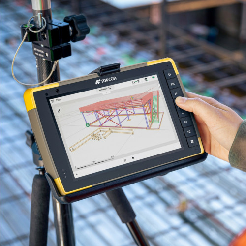 Topcon FC-6400 Rugged Field Controller
