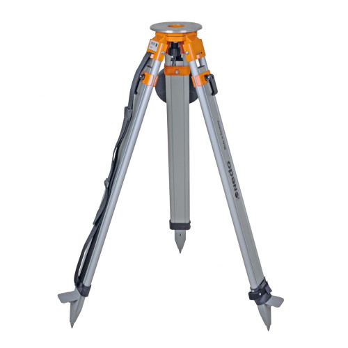 Nedo Heavy-Duty Aluminium Tripod with Large Head: 1.02m-1.72m