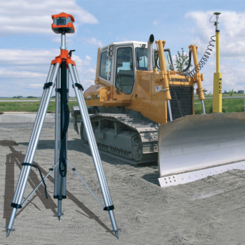 Design & Survey - Nedo Jumbo Elevating Tripod 1.73m - 4.01m