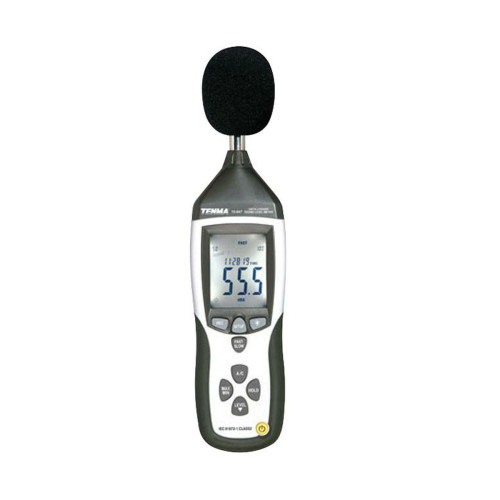 Sound Level Meter with Data Logging USB