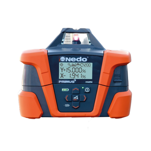 Nedo Primus 3 H2N Dual Grade Laser Level
