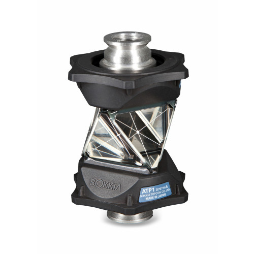 Topcon Style Prisma 360 Gradi, Riflettore Stazione Totale 5/8 - Foto 8