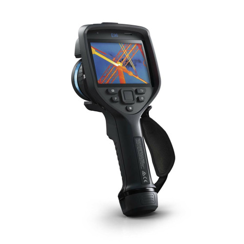 Design & Survey - FLIR E96 Advanced Thermal Imaging Camera: 42° Lenses