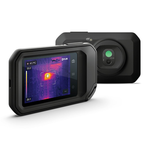 Flir C3-X Compact Thermal Camera (inc. Wi-Fi) (9Hz)