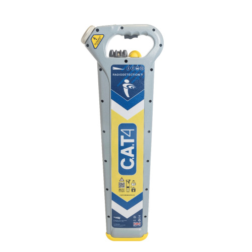 Radiodetection CAT4 Cable Avoidance Tool with StrikeAlert