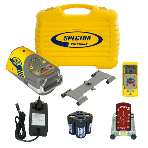 Spectra DG613 Red Beam Pipe Laser