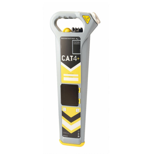 Radiodetection CAT4+ Cable Avoidance Tool with Depth Estimation and StrikeAlert