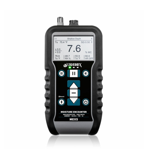 Tramex Building Survey Inspection Kit - BSIK