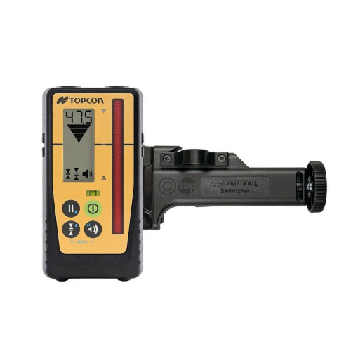 Topcon LS-100D Digital Receiver & Clamp