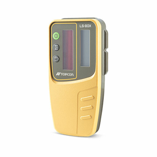 Topcon LS-80X Laser Receiver without Holder-6 Clamp