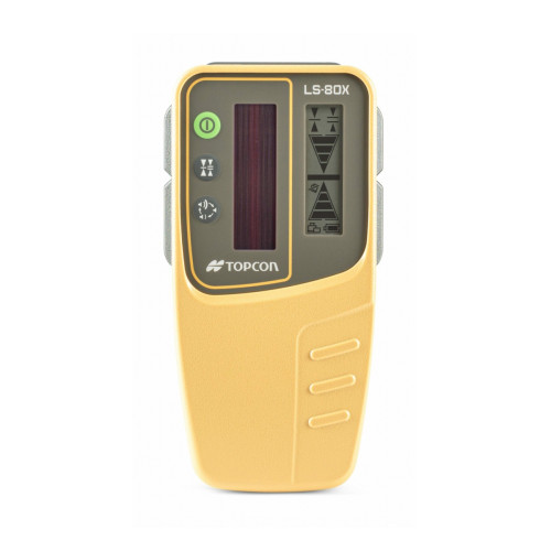 Topcon LS-80X Laser Receiver without Holder-6 Clamp