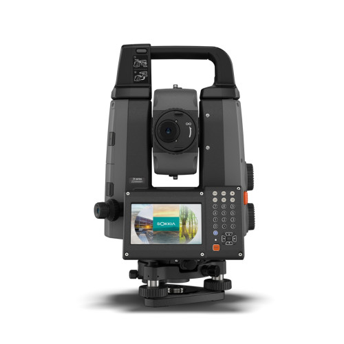 Topcon 700-Series Robotic Total Station