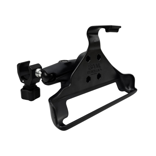 Topcon FC5000/FC6000 RAM Pole Mount Bracket (Top/Bottom Clamping)
