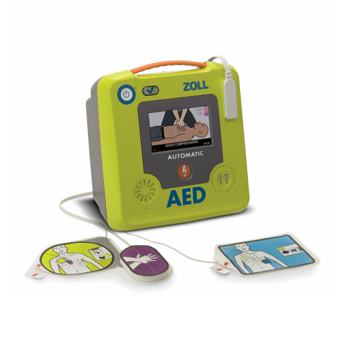 Zoll AED 3 Semi-Automatic Defibrillator