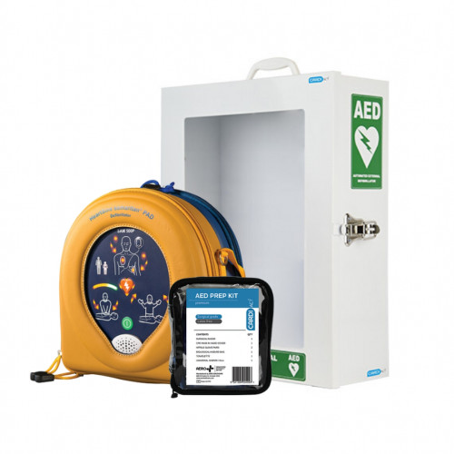 Samaritan PAD 500P Defibrillator Bundle Deal