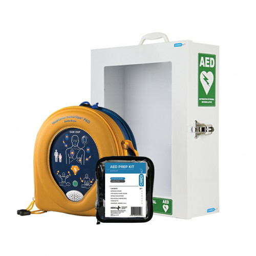 Samaritan PAD 350P Defibrillator Bundle Deal