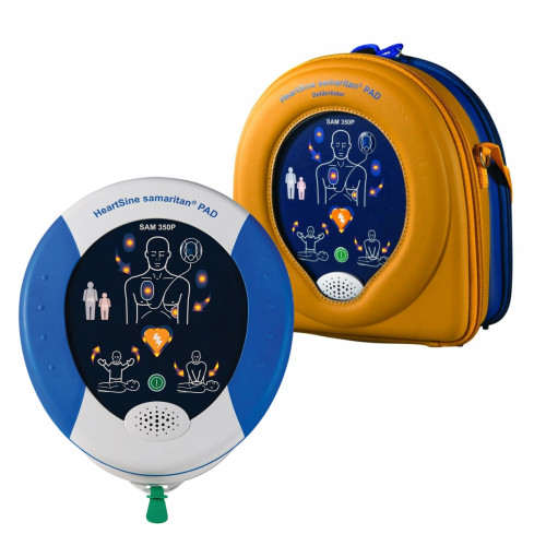 Samaritan PAD 350P Semi-Automated Defibrillator