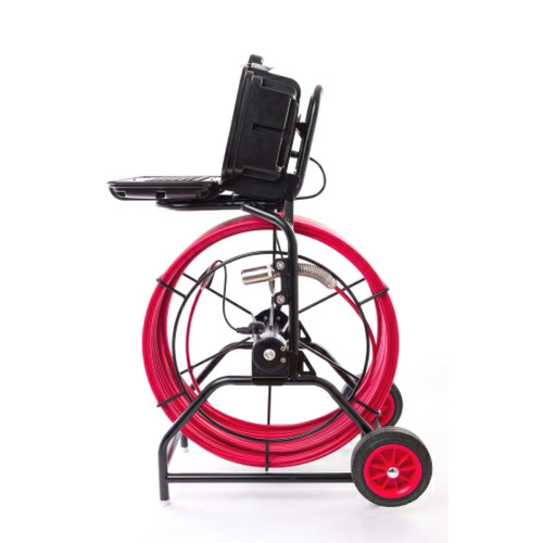 Dart Systems DX Drain Camera System with 36mm Self-Levelling Camera - 80m