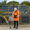 Radiodetection RD510 Water Pipe Locator & Water Leak Detector