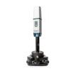 Topcon Hiper CR GPS, OAF+ CR Network Only RTK, GGD, 10Hz,  Topcon Field for Android GPS (+MMGPS),  FC-6000A Geo Cell EU CE RAM Clip Mount Kit  GPS Composite Rover Rod, INCLUDES 1 year's UNLIM