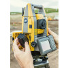 Topcon Sokkia 600-Series 5" Robotic Total Station