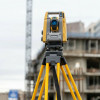 Topcon Sokkia 600-Series 5" Robotic Total Station