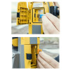 Topcon Sokkia 600-Series 5" Robotic Total Station