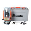 Nedo ET-5 Electronic Theodolite with Optical Plummet