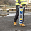Radiodetection CAT4+ Cable Avoidance Tool with Depth Estimation and StrikeAlert