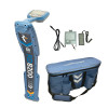Radiodetection RD8200G Precision Locator - Rechargable with Carry Bag