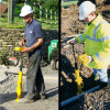 CIST/884 Classic Clegg Soil Impact Tester 4.5kg with GPS, Bluetooth, and Storage