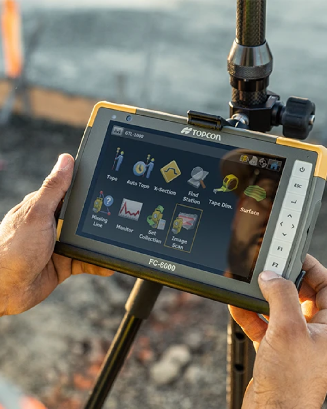 TopNET Live GNSS troubleshooting